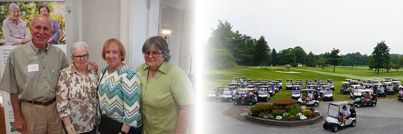 Celebrating Generosity and Community in Senior Living